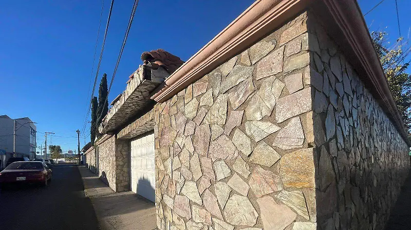 Propiedad Cesar Duarte, casa